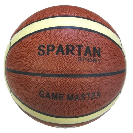 Piłka Do Koszykówki Spartan Game Master R. 7 Spartan