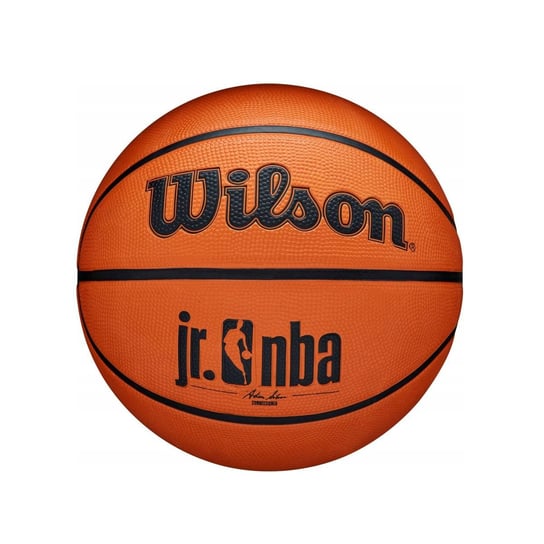 Piłka do koszykówki Wilson Junior jr. DRV NBA Outdoor streetball - WTB9500XB-4 Wilson