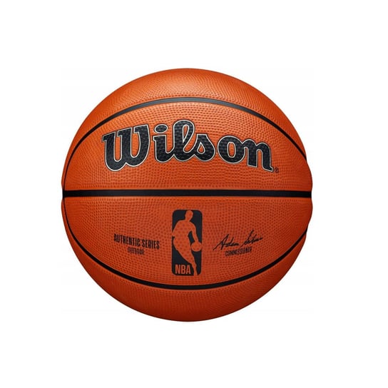 Piłka do koszykówki Wilson NBA  Authentic Series Outdoor Basketball - WTB7300XB-5 Wilson