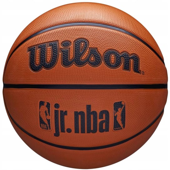 Piłka do koszykówki Wilson NBA Jr DRV Fam Logo - WZ3013001XB-4 Wilson