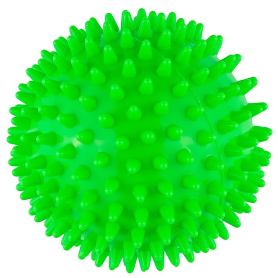 Piłka Do Masażu Aqua-Sport Powerstrech Spiky Ball 9cm Green AQUA SPORT