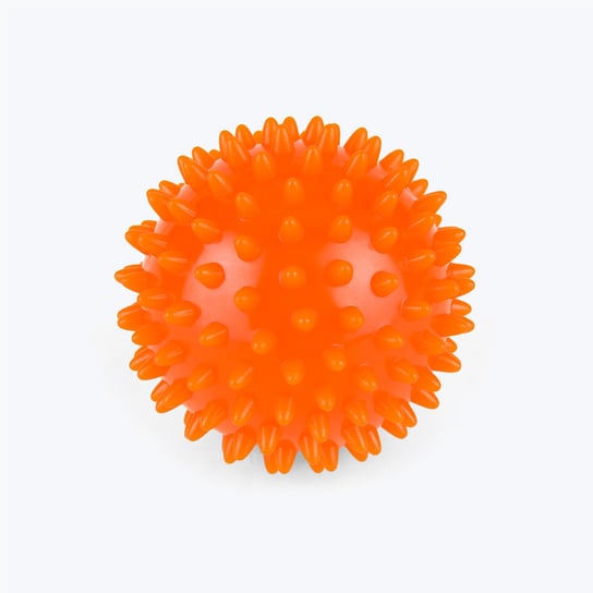 Piłka do masażu Sveltus Massage pomarańczowa 0454 8 cm Sveltus