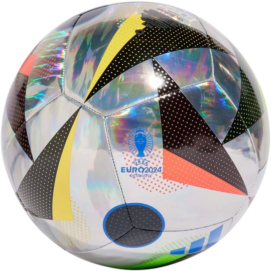 Piłka do piłki nożnej Adidas Euro 2024 Fussballliebe Foil IN9368, rozmiar 5 Adidas
