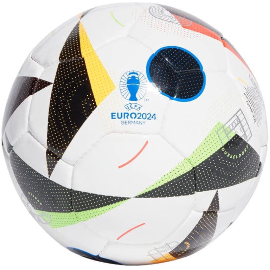Piłka do piłki nożnej Adidas Euro 2024 Fussballliebe Pro Sala IN9364, rozmiar 4 Adidas