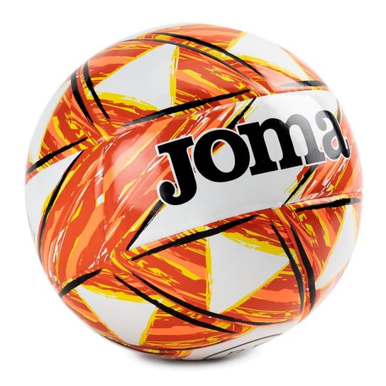 Piłka Do Piłki Nożnej Joma Top Fireball Futsal Pomarańczowo-Biała Joma