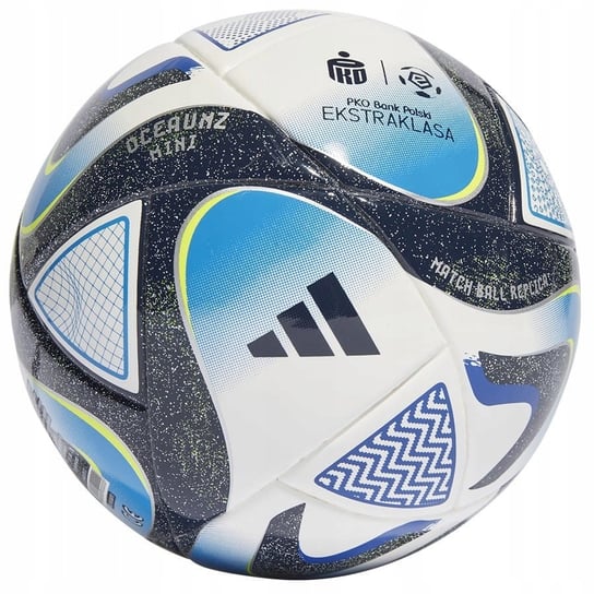 Piłka do piłki nożnej, rozmiar 1, Adidas, Ekstraklasa Adidas