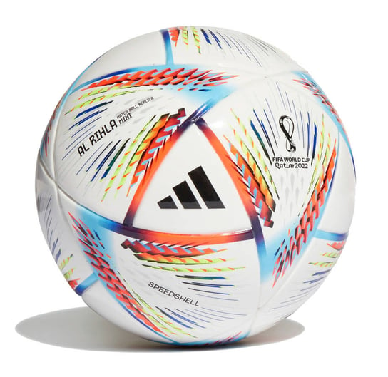 Piłka do piłki nożnej, rozmiar 1, Adidas, Katar 2022 Adidas