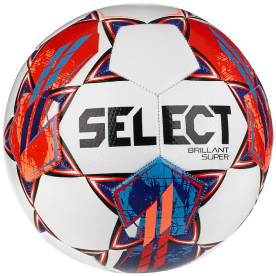 Piłka do piłki nożnej, rozmiar 1, Select, Brillant Select