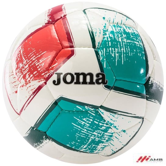 Piłka do piłki nożnej, rozmiar 3, Joma, Dali II, 400649.497 Joma