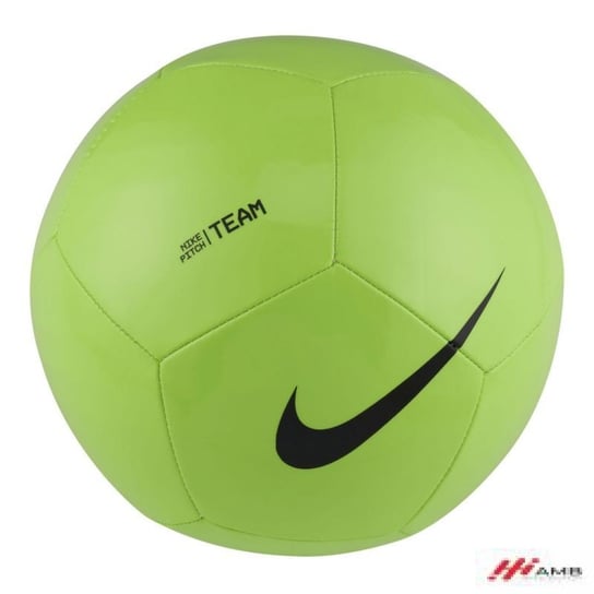 Piłka do piłki nożnej, rozmiar 3, Nike, Pitch Team, DH9796-310 Nike