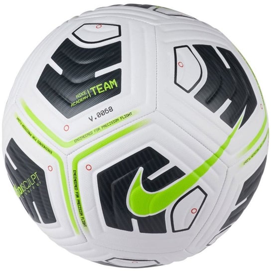 Piłka do piłki nożnej, rozmiar 4, Nike, Training CU8047 100 Nike