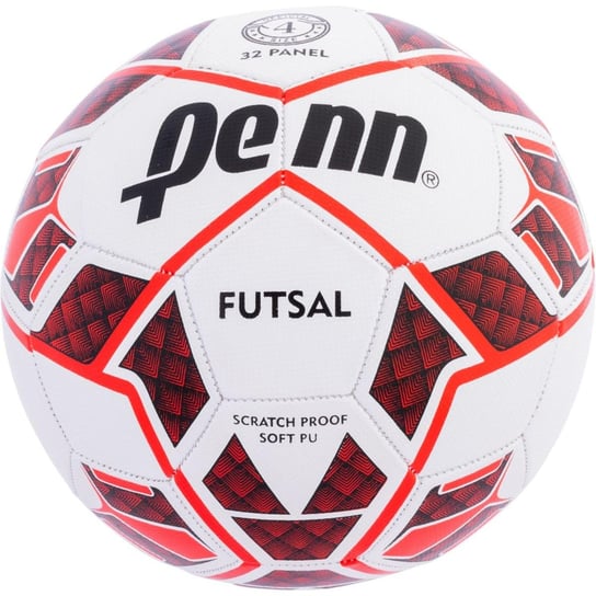 Piłka do piłki nożnej, rozmiar 4, Penn, Futsal 103918 Penn