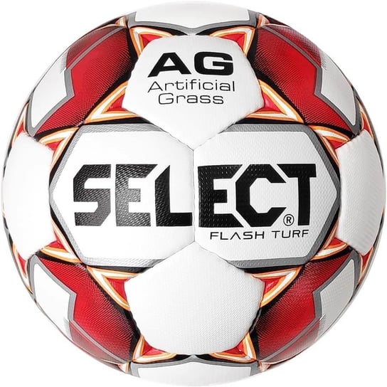Piłka do piłki nożnej, rozmiar 4, Select, Flash Turf Select
