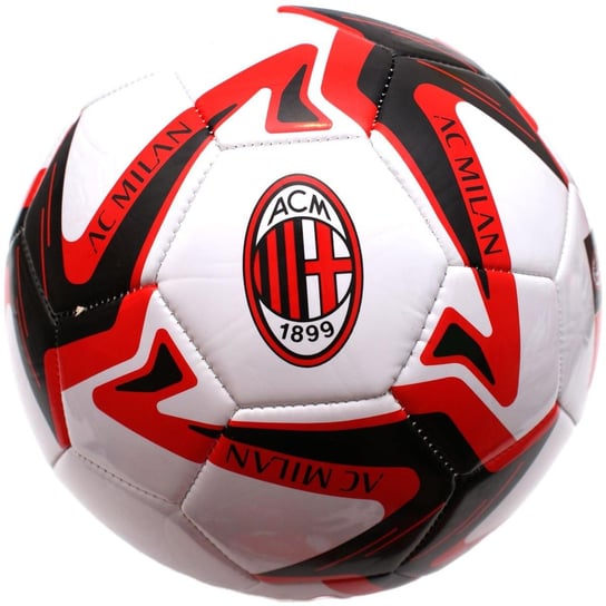 Piłka do piłki nożnej, rozmiar 5, A.C. Milan A.C. Milan