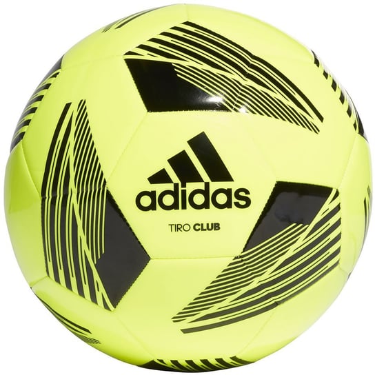 Piłka do piłki nożnej, rozmiar 5, Adidas, Tiro Club FS0366 Adidas