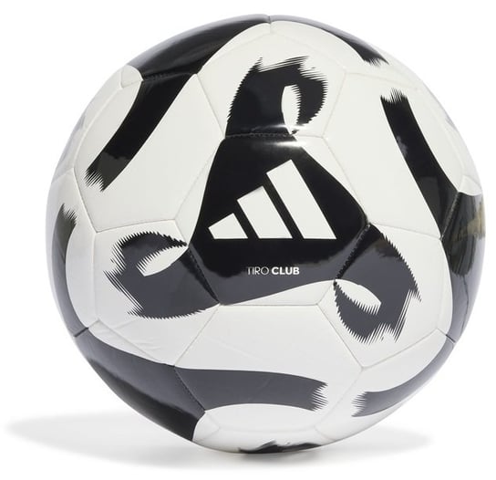Piłka do piłki nożnej, rozmiar 5, Adidas, Tiro Club HT2430 Adidas