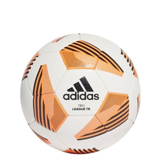 Piłka do piłki nożnej, rozmiar 5, Adidas, Tiro League FS0374 Adidas