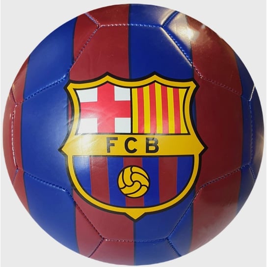 Piłka do piłki nożnej, rozmiar 5, FC Barcelona, 375054 FC Barcelona