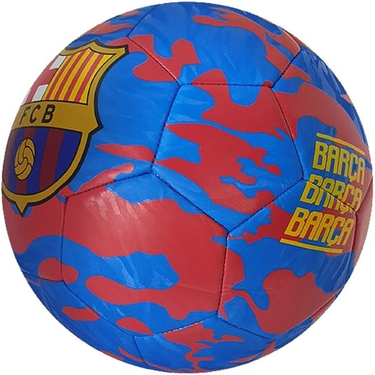 Piłka do piłki nożnej, rozmiar 5, FC Barcelona, 378772 FC Barcelona