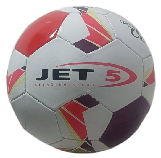 Piłka do piłki nożnej, rozmiar 5, Jet Jet