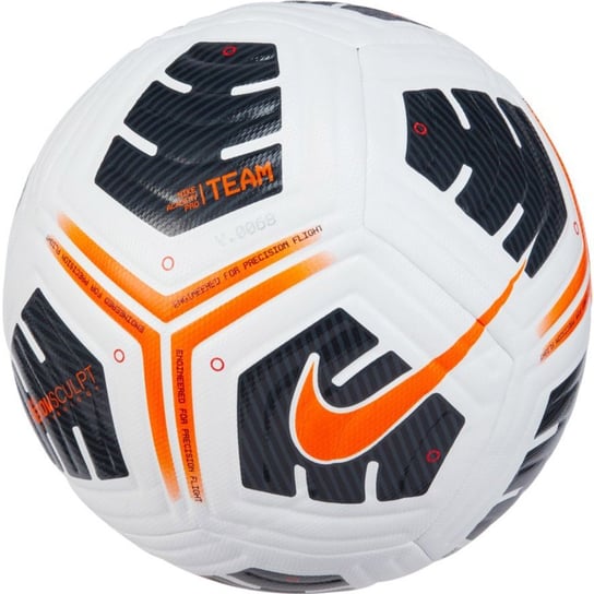 Piłka do piłki nożnej, rozmiar 5, Nike, Pro CU8038 101 Nike