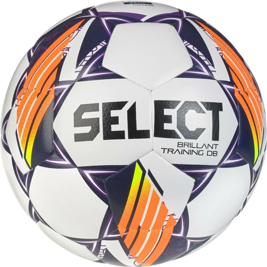 Piłka do piłki nożnej, rozmiar 5, Select, Brillant Select