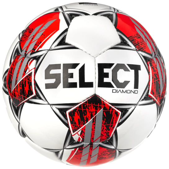 Piłka do piłki nożnej, rozmiar 5, Select, Fifa, 120068 Select
