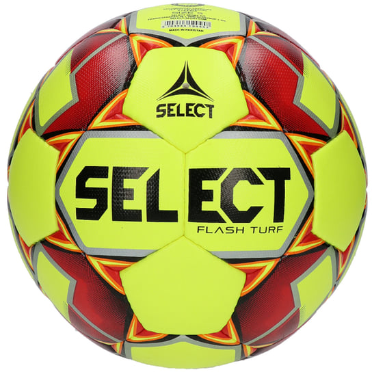 Piłka do piłki nożnej, rozmiar 5, Select, Flash Turf Select