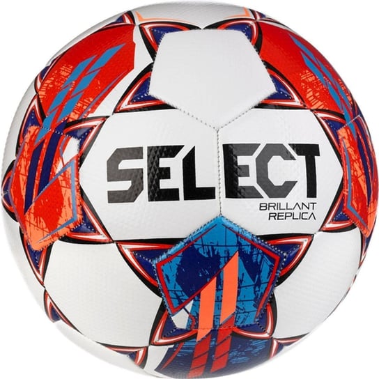 Piłka do piłki nożnej, Select, Brillant Select