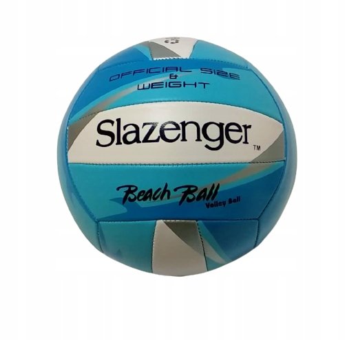 Piłka Do Siatkówki Plażowa Szyta Różne Kolory Slazenger