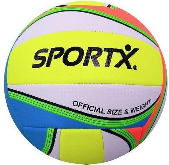 Piłka do siatkówki plażowej SPORTX SportX