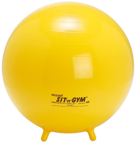 Piłka do siedzenia dla dzieci  SITnGYM jr. 45cm GYMNIC Gymnic