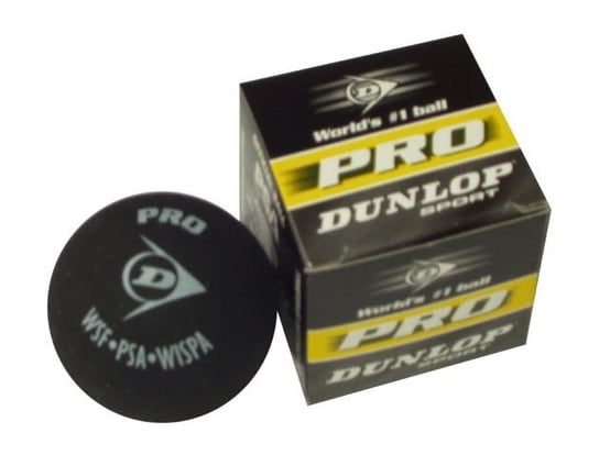 Piłka do squasha DUNLOP Progress 1szt Dunlop