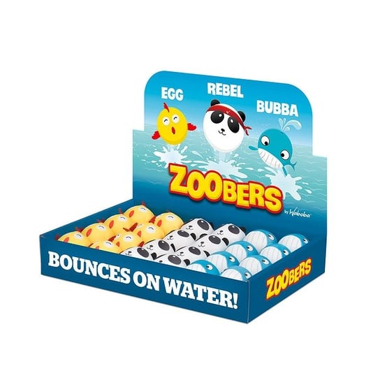 Piłka do wody Zoobers Waboba