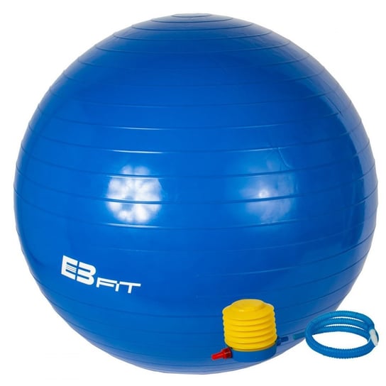 Piłka fitness średnica 65cm 900g Eb Fit do 150kg EB Fit