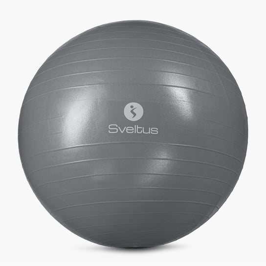 Piłka gimnastyczna Sveltus Gymball grey 0440 65 cm 65 cm Sveltus