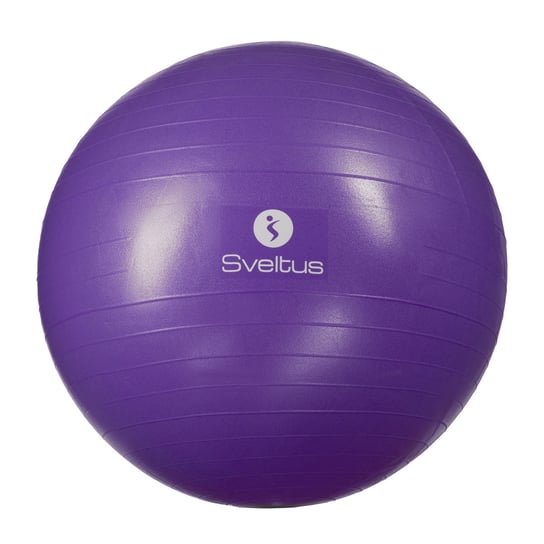 Piłka Gimnastyczna Sveltus Gymball Purple 0445 75 Cm 75 Cm Sveltus