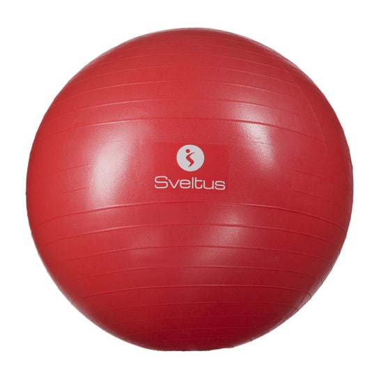 Piłka Gimnastyczna Sveltus Gymball Red 0430 65 Cm 65 Cm Sveltus