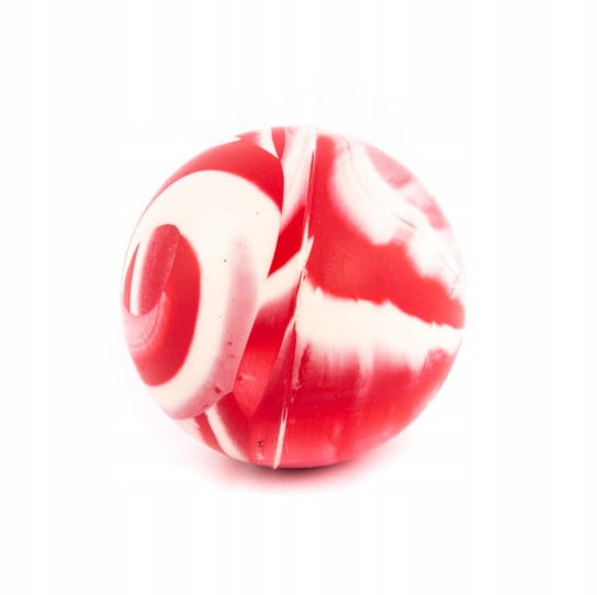 Piłka Kauczukowa Kolorowy Kauczuk 5Cm Różne Wzory Midex