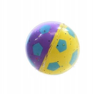 Piłka Kauczukowa Skacząca Duża Piłeczka 6Cm Różne Kolory Midex