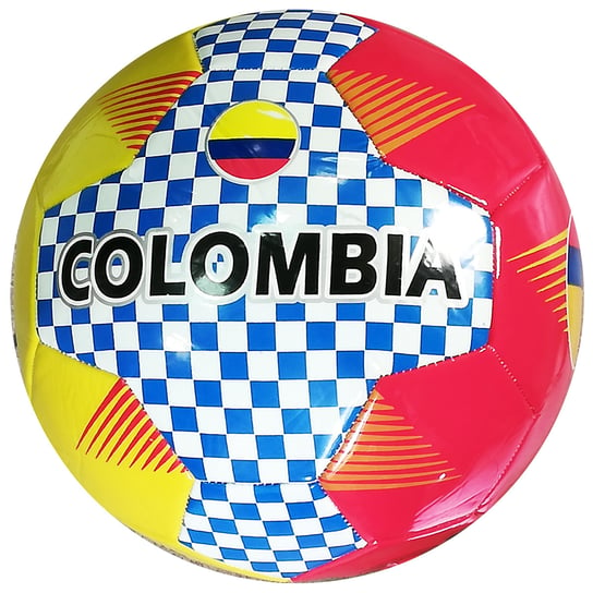 Piłka Kolumbia Zabawka Dla Dzieci Trifox