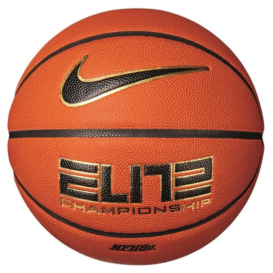 Piłka koszykarska Nike Elite Championship 8P 2.0 Deflated - N.100.9913.891-7 Inna marka