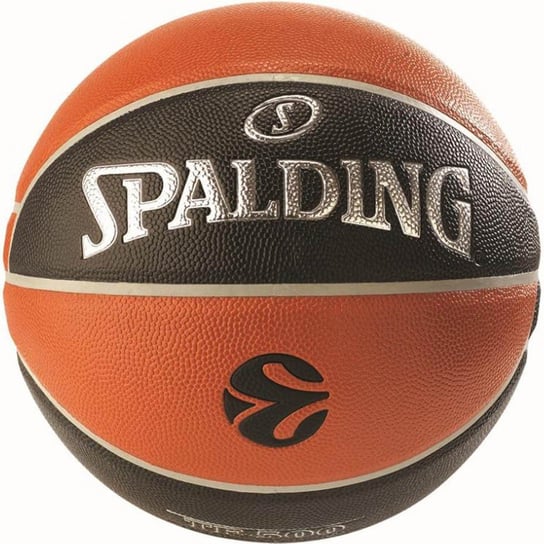 Piłka koszykowa Spalding Euroleague TF-500 In/Out Ball 84002Z 7 Spalding