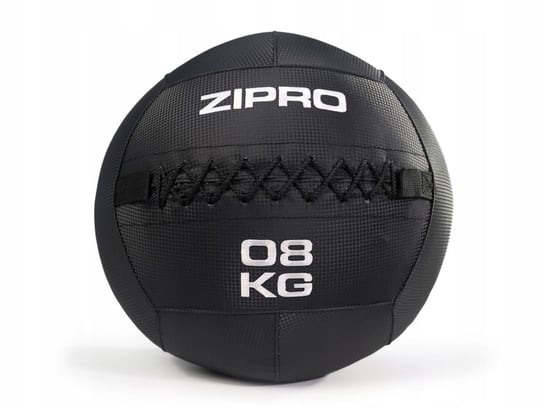 Piłka lekarska 8 kg rehabilitacyjna Zipro Zipro