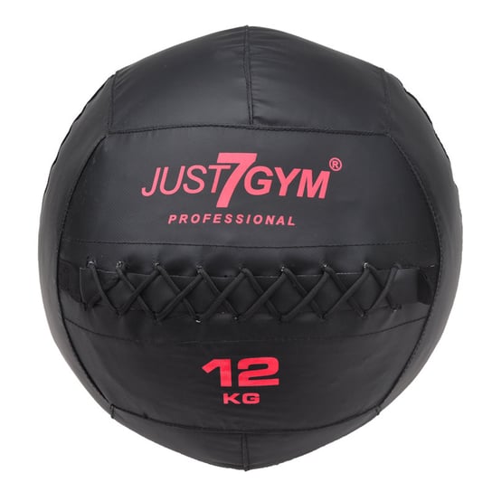 Piłka lekarska WALL BALL PREMIUM 12kg Just7Gym