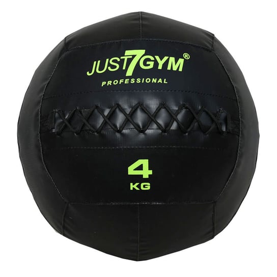 Piłka lekarska WALL BALL PREMIUM 4kg Just7Gym