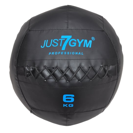 Piłka lekarska WALL BALL PREMIUM 6kg Just7Gym