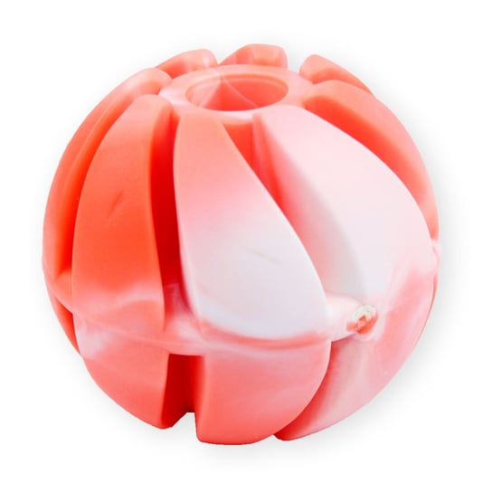 Piłka na przysmaki Pet Nova RUB-SNACKBALL-L 6 cm pływająca PET-NOVA