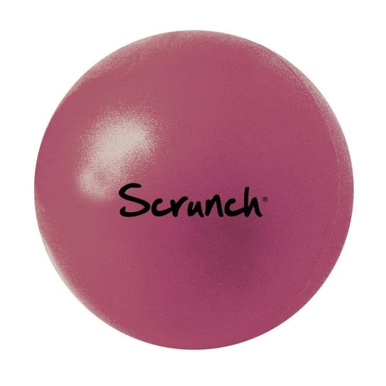 Piłka nadmuchiwana Scrunch - cherry red Scrunch