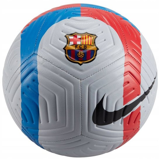 Piłka Nike FC Barcelona Strike DJ9959 042 r.5 Nike
